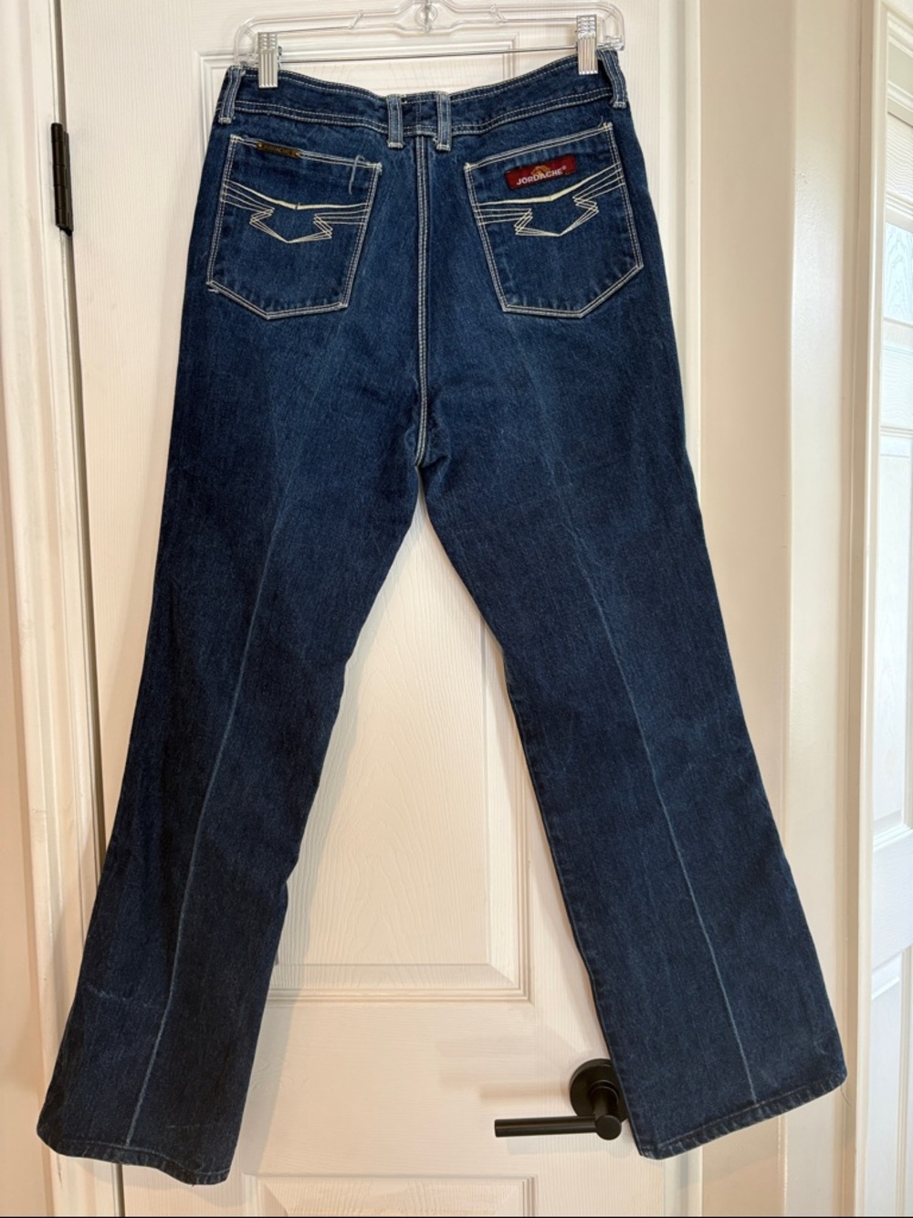 VTG Jordache jeans straight leg dark wash